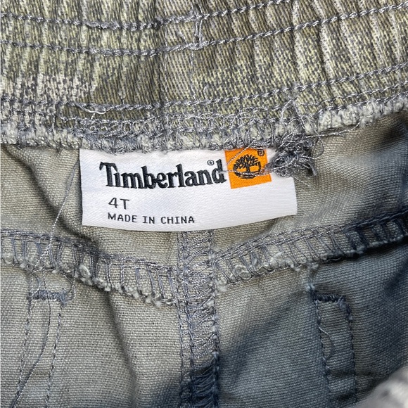 Timberland Camp Jogger Pants - Picture 4 of 8